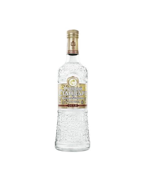 Russian Standard Gold 40,0% 0,7 l