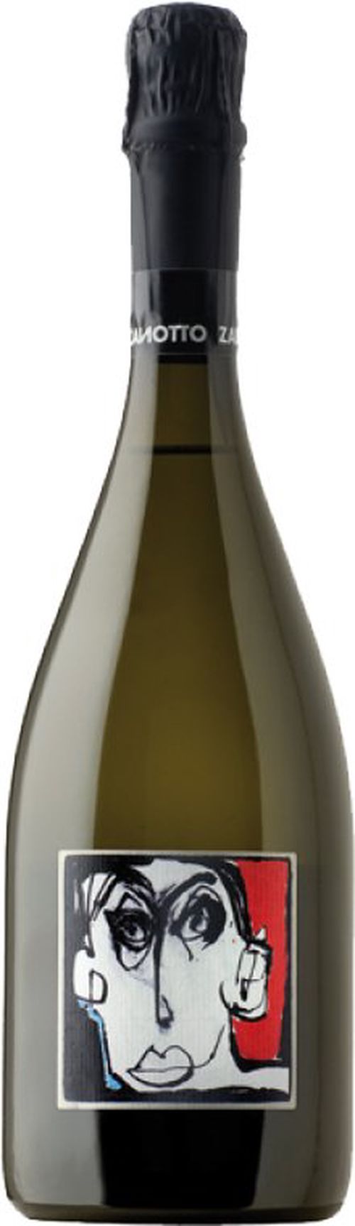 Zanotto Conegliano Valdobbiadene Prosecco Superiore DOCG Brut 0,75l 11,5%