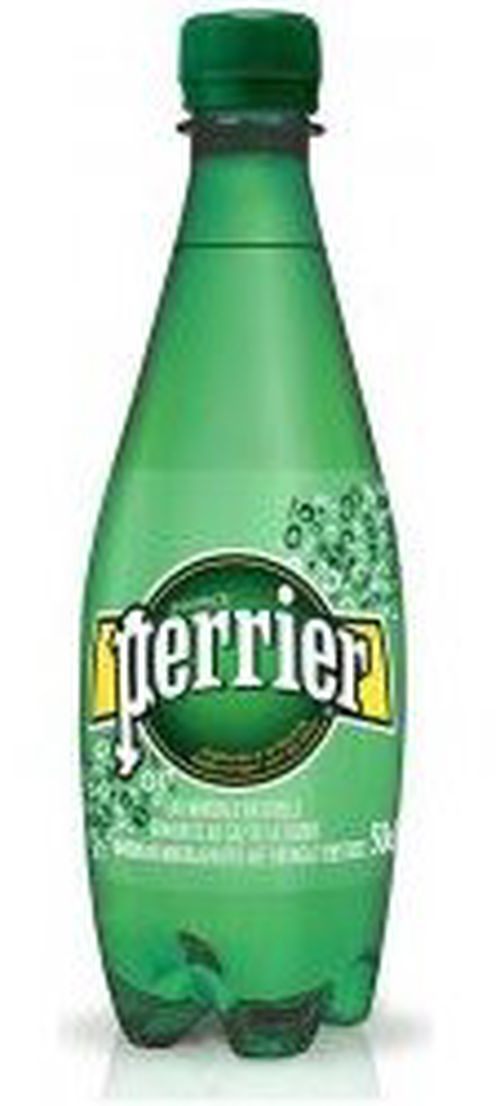 PERRIER Mineral voda 0,5l PET