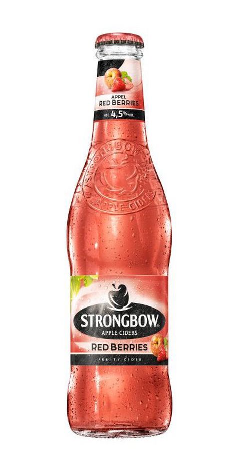 Strongbow Red Berries 0,33l 4,5%