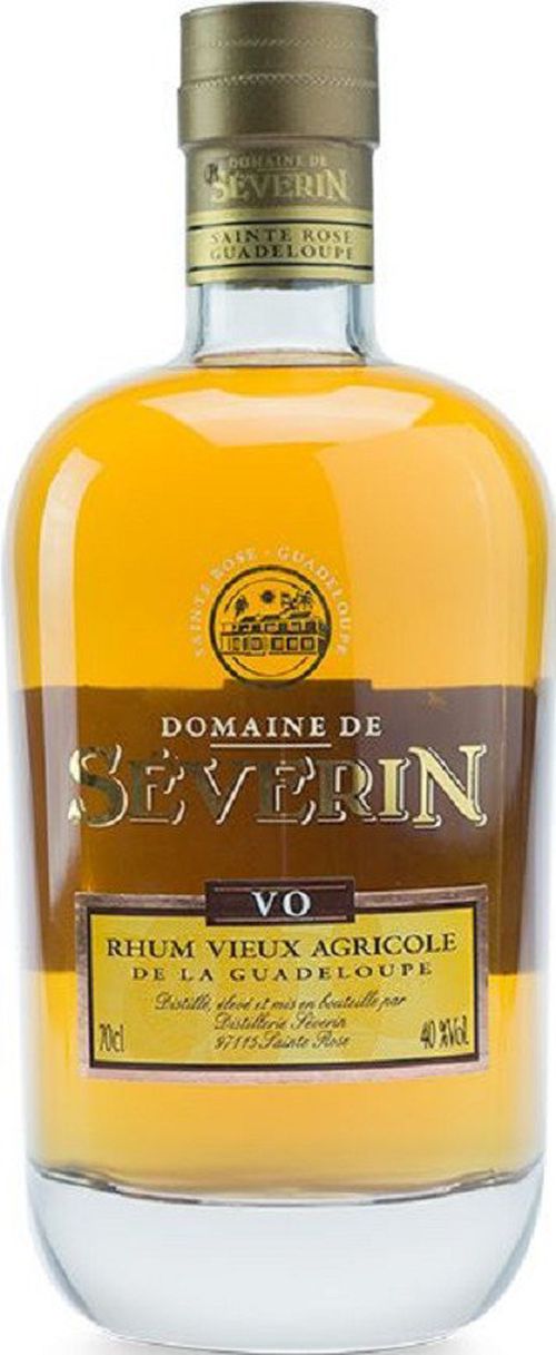 Séverin VO Rhum 3y 0,7l 40%