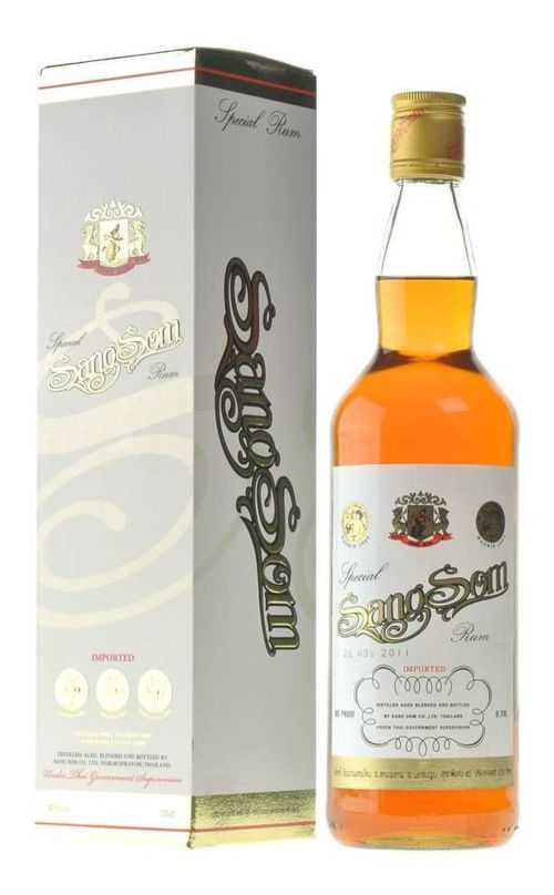 Sang Som Special Rum 5y 0,7l 40% GB
