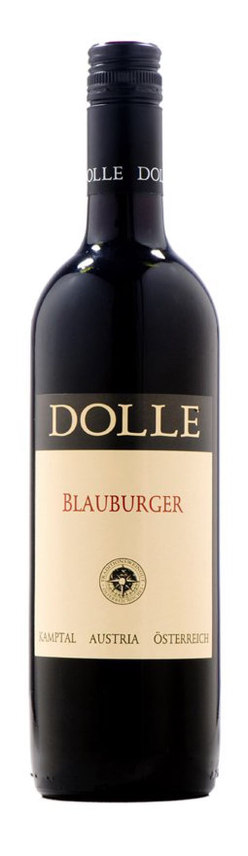 Peter Dolle Blauburger 2015 0,75l 13%