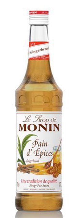 Monin Pain d' Epices 1l