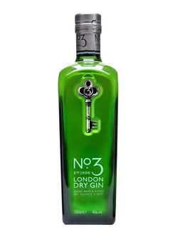 No.3 Gin 0,7l 46%