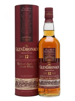 GlenDronach 12y 0,7l 43%