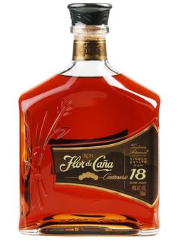 Flor de Caña Centenario Gold 18y 0,7l 40%