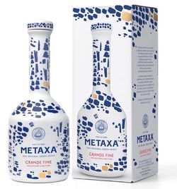 Metaxa Grande Fine GPK 0,7l 40%