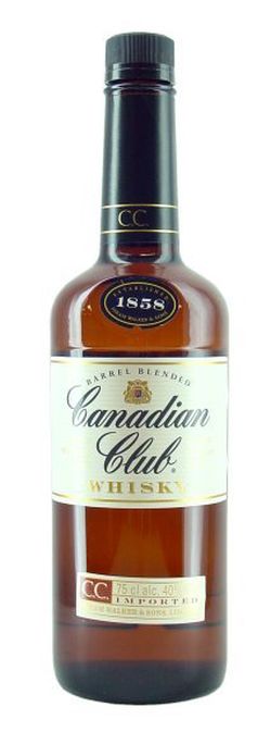 Canadian Club 0,7l 40%