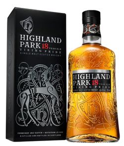 Highland Park 18y 0,7l 43%