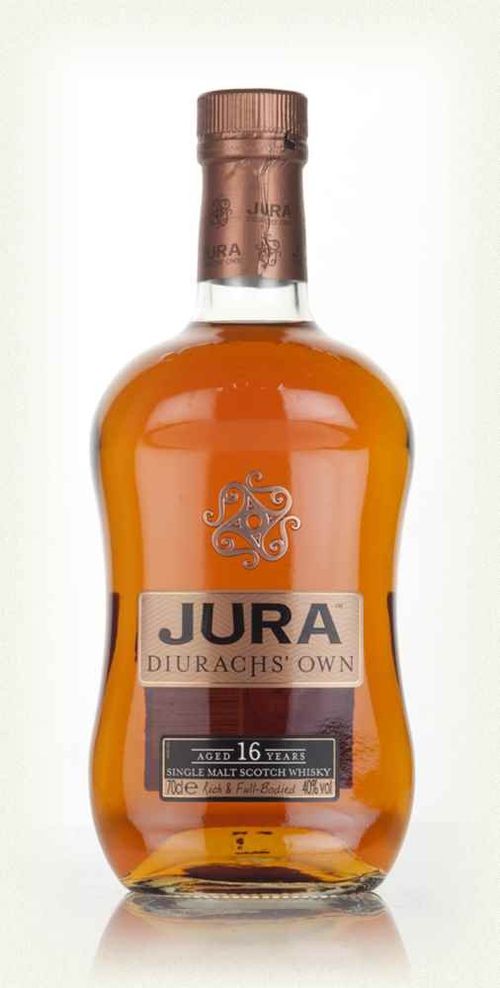 Isle of Jura Diurachs' Own 16y 0,7l 40%