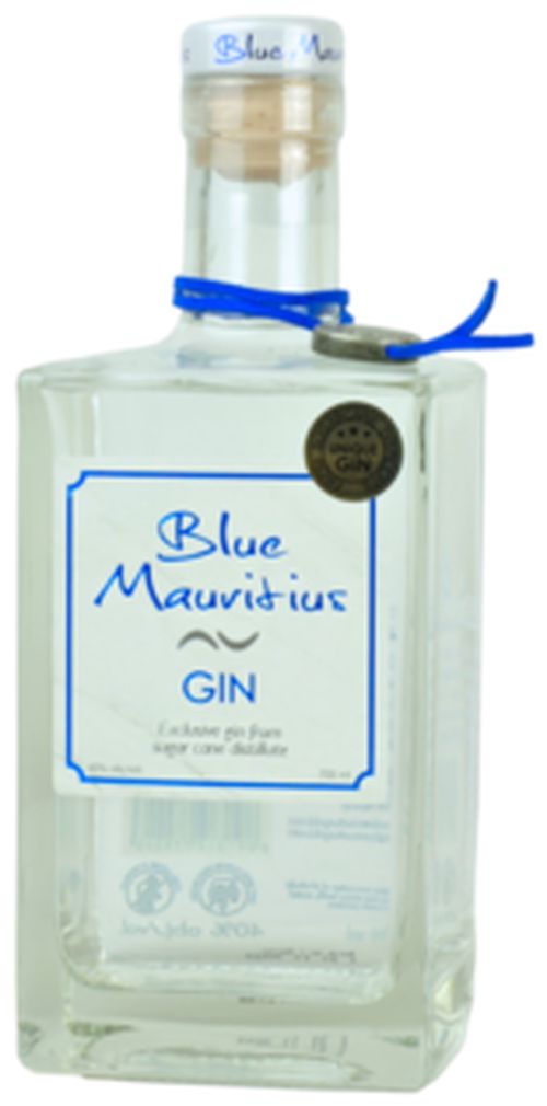 Blue Mauritius Gin 40% 0,7L