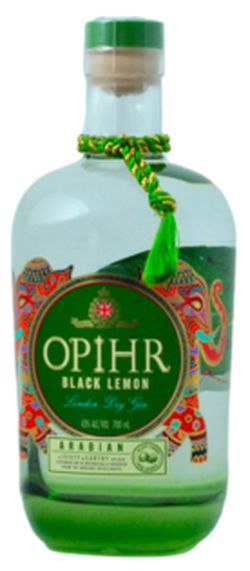 Opihr Black Lemon Arabian 43% 0,7L
