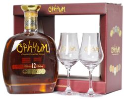 Ophyum 12 Solera 40% 0.7L