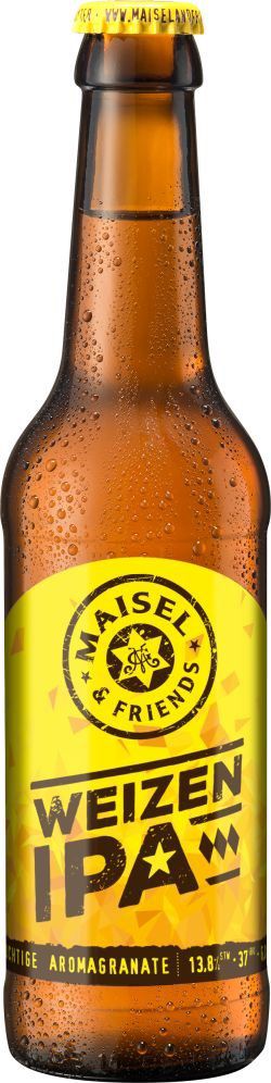 Maisel & Friends Weizen IPA 0,33l 6%