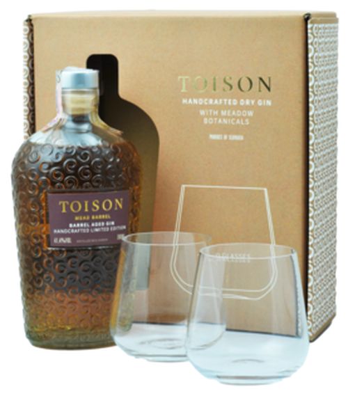 Toison Mead Barrel 41,4% 0,7L