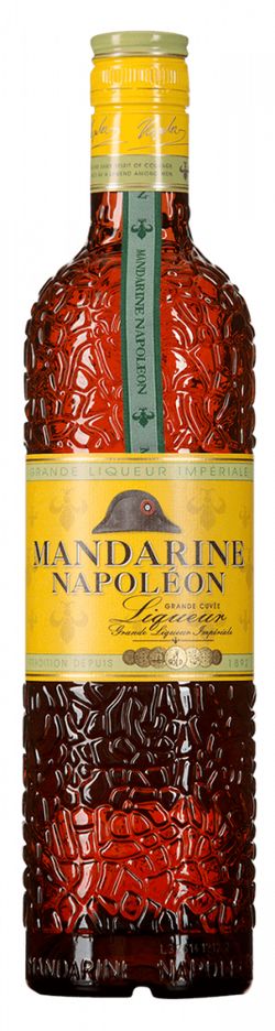 Mandarine Napoléon 0,7l 38%