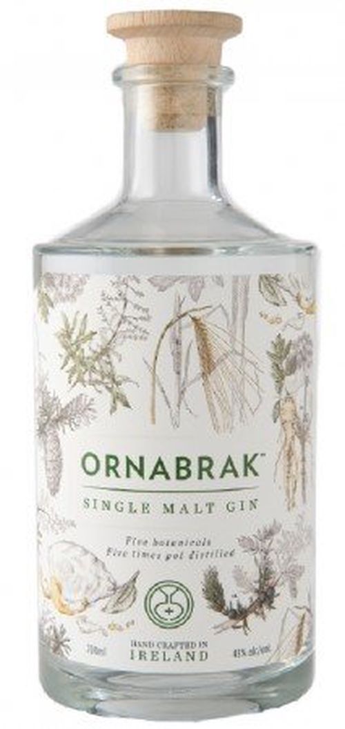 Gin Ornabrak 0,7l 43%