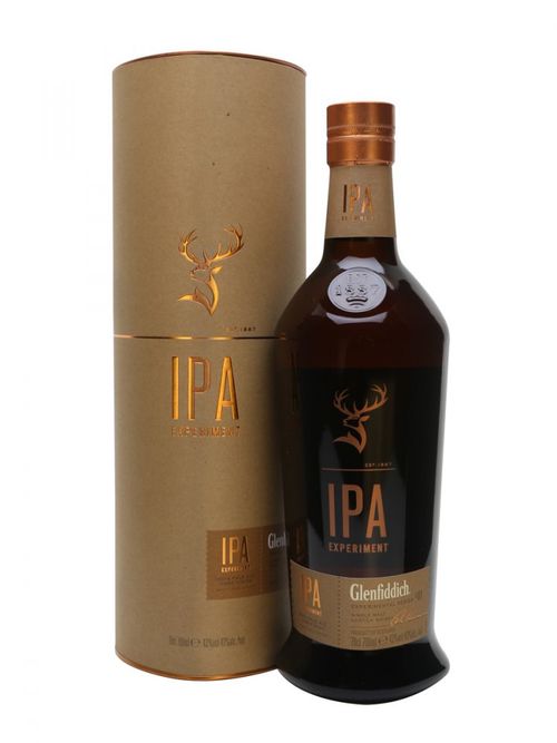 Glenfiddich IPA Experimental Series 0,7l 43%