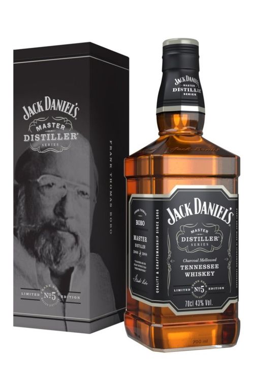 Jack Daniel's Master Distiller No.5 0,7l 43% L.E.