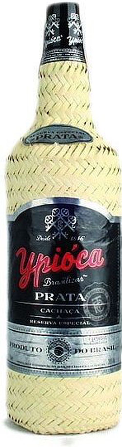 Ypioca Prata Reserva Especial 0,7l 38%