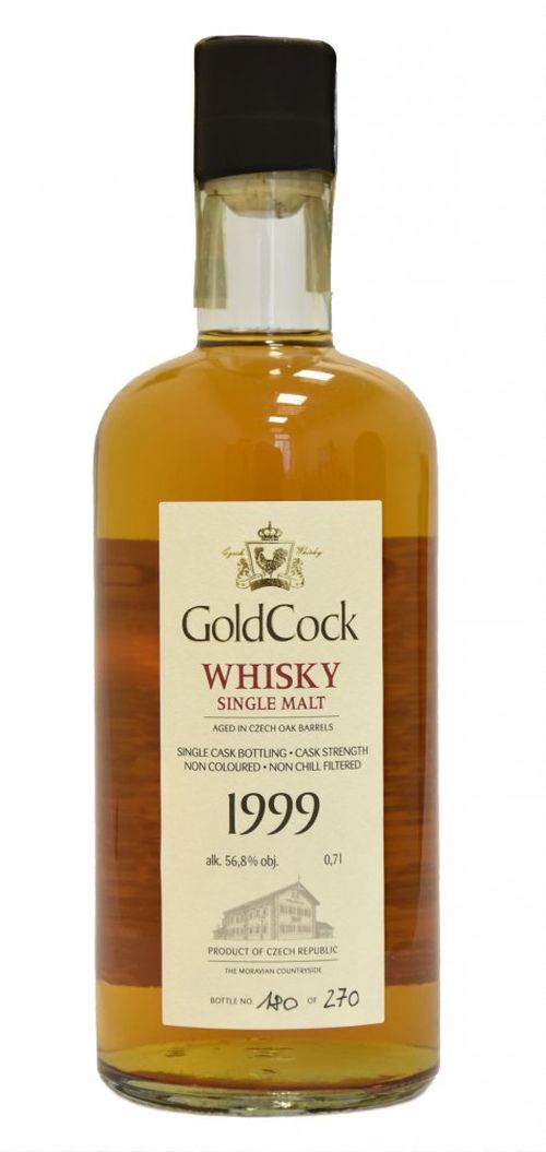 Gold Cock 1999 0,7l 56%