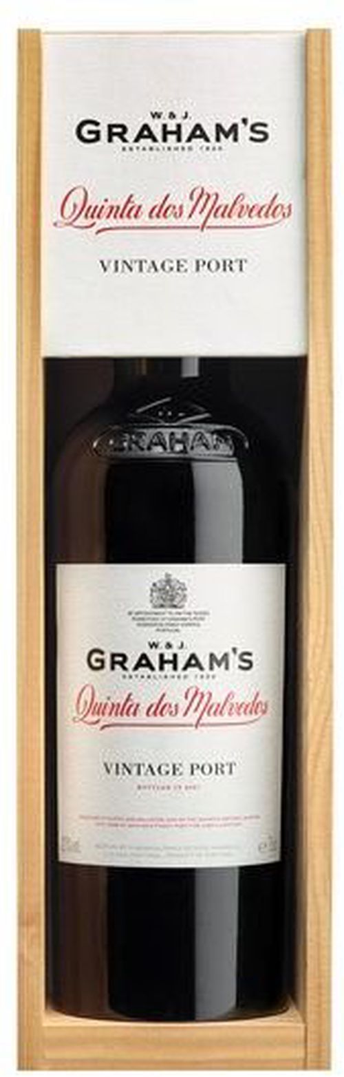 Graham's Porto Quinta dos Malvedos 2015 0,75l 20%