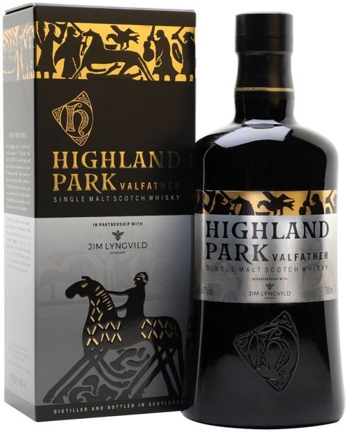 Highland Park Valfather 0,7l 47%