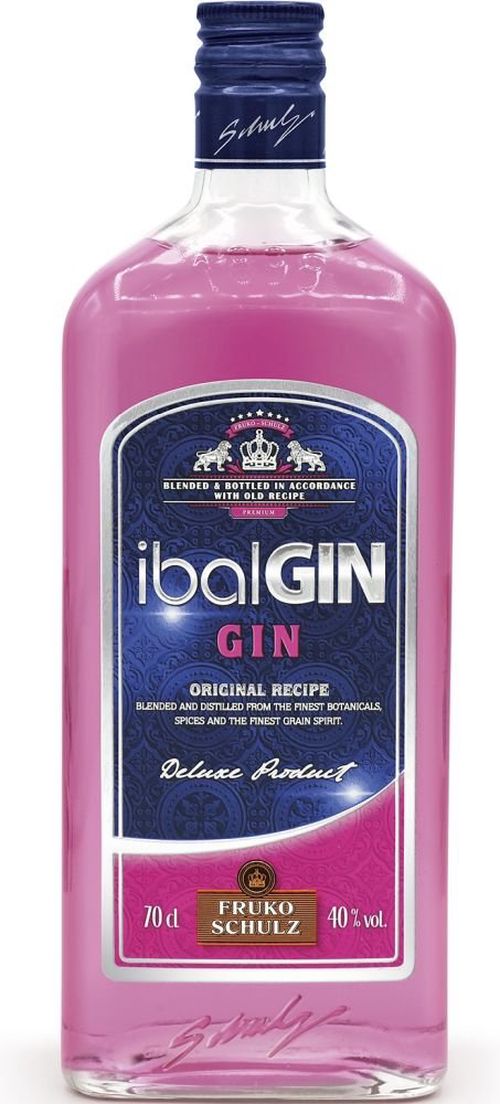 Ibalgin Gin 0,7l 40%