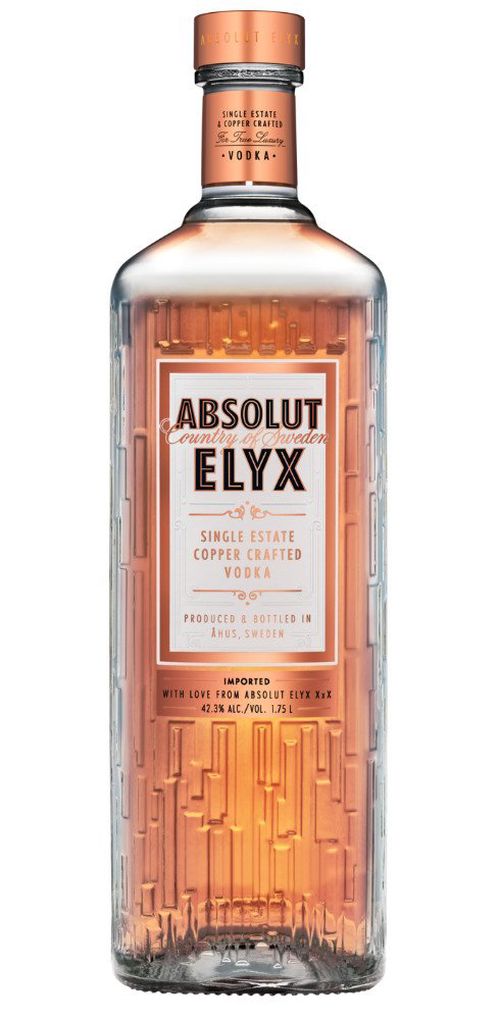 Absolut Elyx 1,75l 42,3%