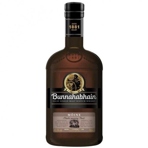 Bunnahabhain Mòine 0,7l 46,3%