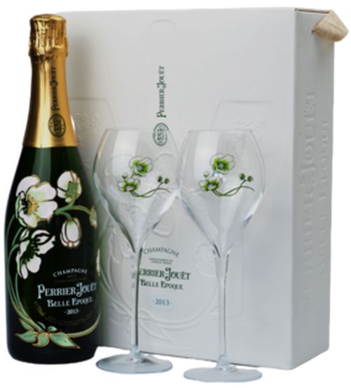 Perrier ~ Jouët Belle Epoque Brut 2013 12,5% 0,75L