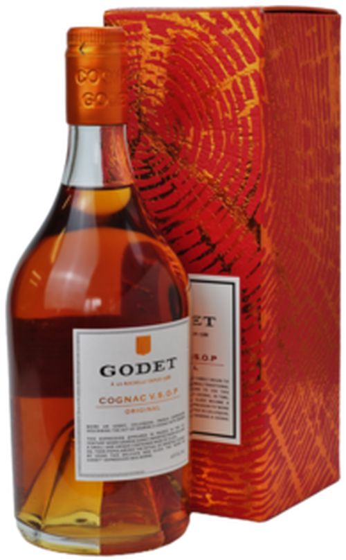 Godet VSOP Original 40% 0,7L