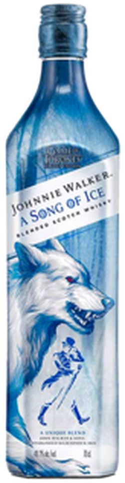 Johnnie Walker Song of Ice Game of Thrones 40,2% 0,7L