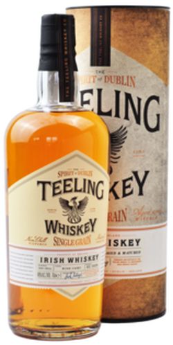 Teeling Whiskey Single Grain 46% 0,7L