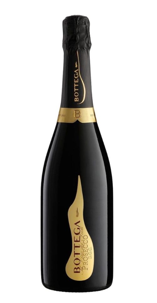 Bottega Poeti Prosecco Spumante DOC Brut 0,75l 11%