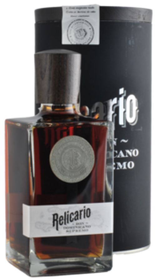 Relicario Supremo 40% 0,7L