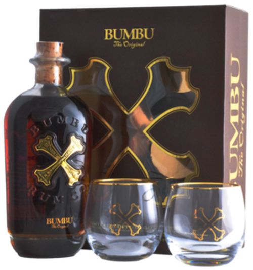 Bumbu - The Original 40% 0,7L