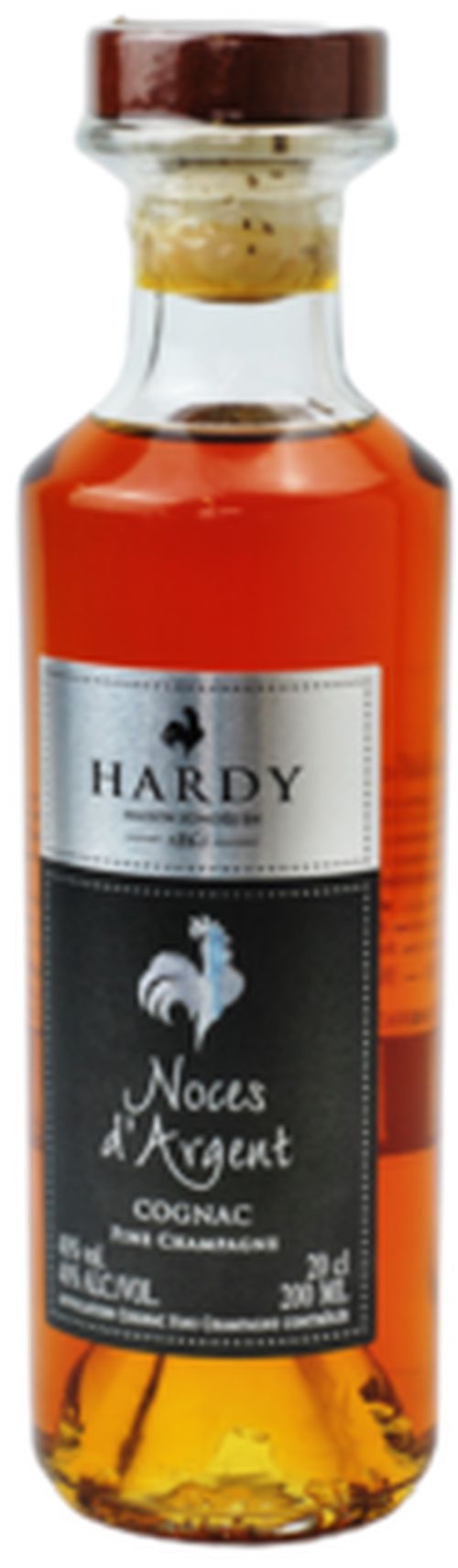 Hardy Noces D´Argent 40% 0.2L