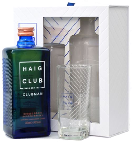 Haig Club Clubman 40% 0.7L