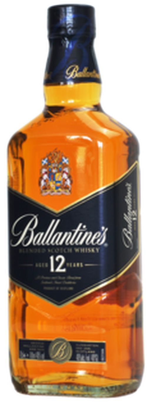 Ballantine´s 12YO 40% 0,7L