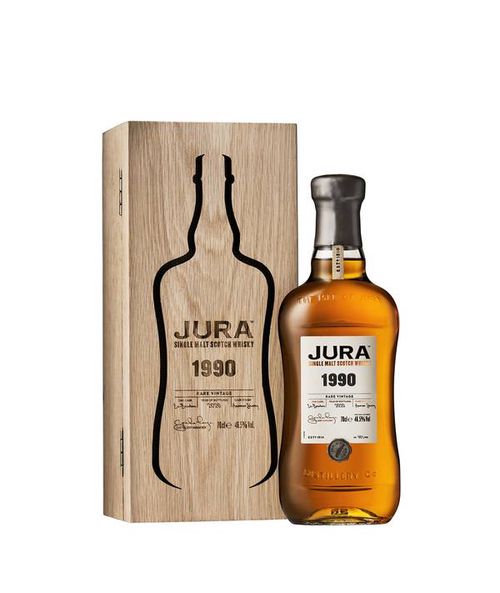 Jura Rare Vintage 1990 46,5% 0,7 l