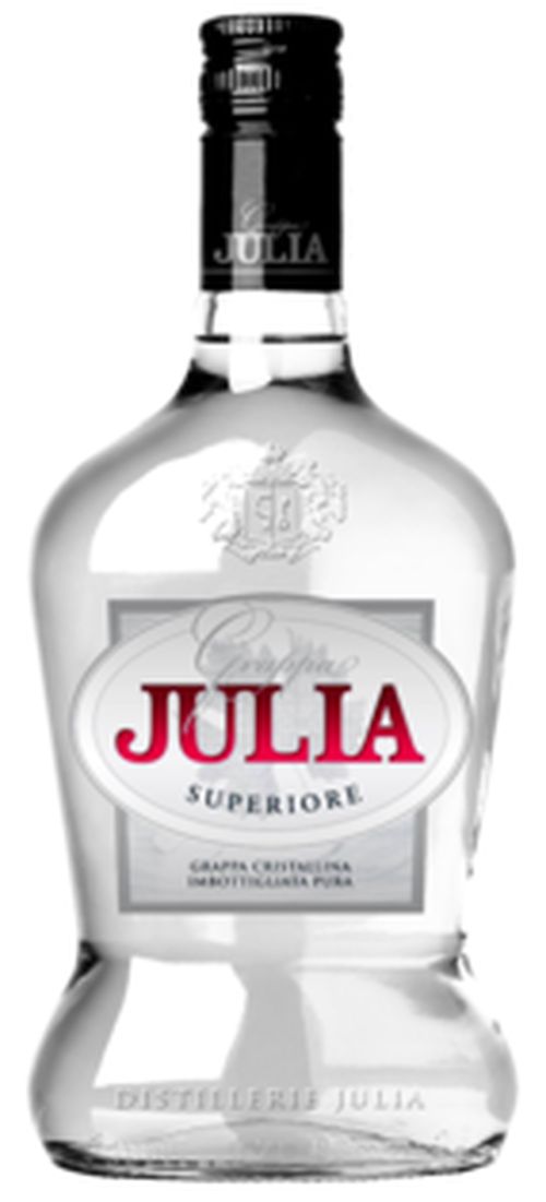 Grappa Di Julia Superiore 38% 0,7l