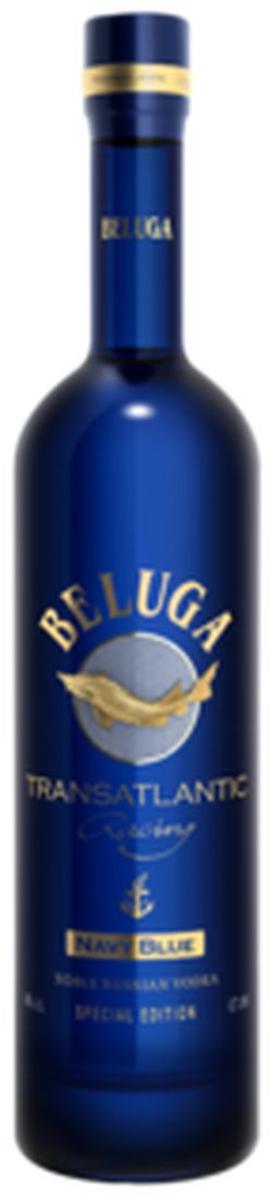 Beluga Transatlatic Navy Blue 40% 0.7L