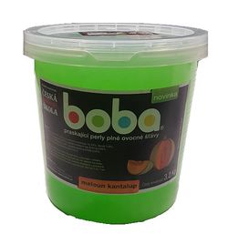 Medový meloun perly do Bubble Tea 3,2 Kg
