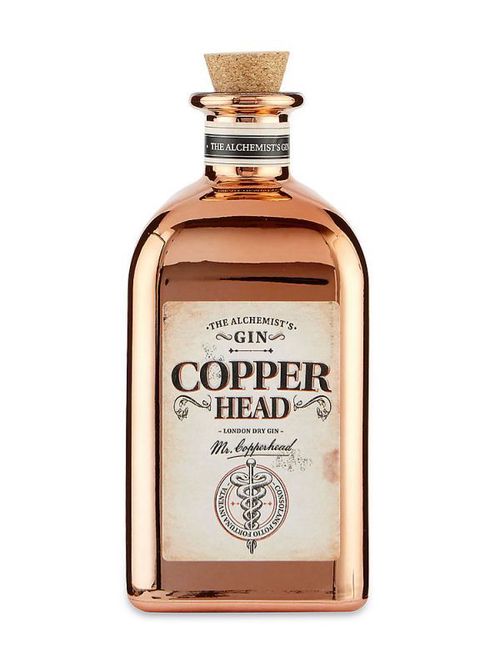 Copperhead Gin 40 % 0,5 l