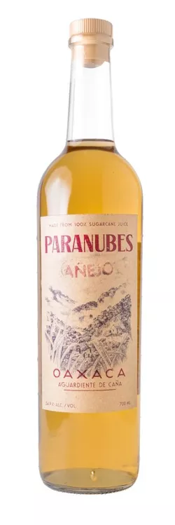 Paranubes Añejo Ex-Tequila Cask 0,7l 54,9%