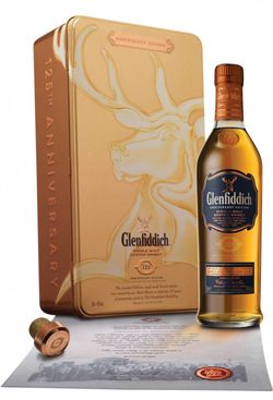 Glenfiddich 125th Anniversary Edition 0,7l 43%