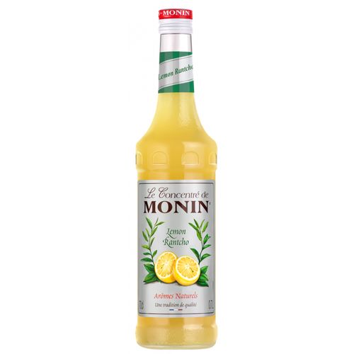Monin Lemon Rantcho koncentrát bez cukru 0,7l