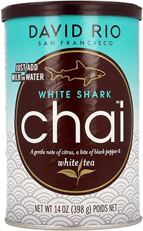 David Rio White Shark Chai 398g